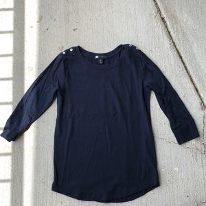 Super soft Carole Little shirt